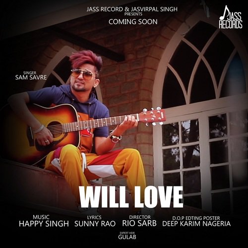 Will Love - Sam Savre