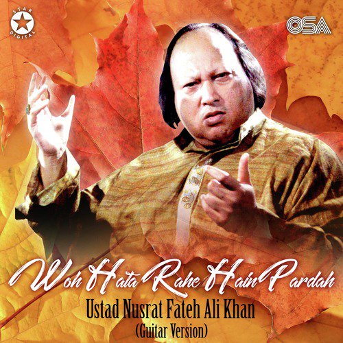 Woh Hata Rahe Hain Pardah (Guitar Version) - Nusrat Fateh Ali Khan