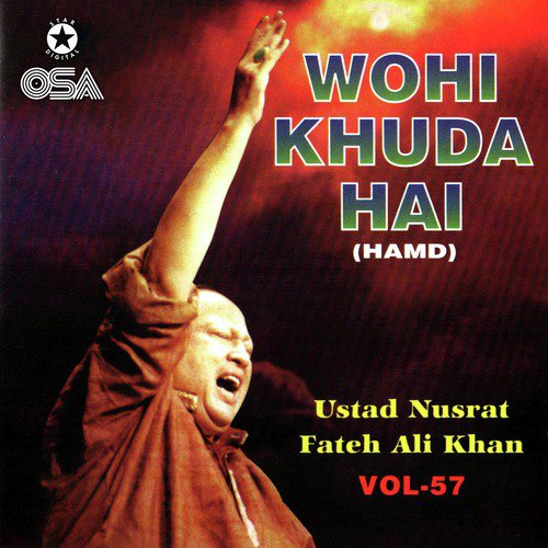 Ahista Ahista - Nusrat Fateh Ali Khan
