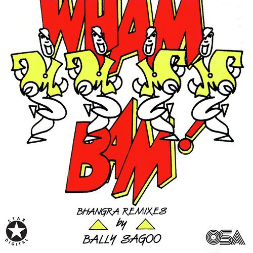 Hey Jamalo (Def Remix) - Bally Sagoo