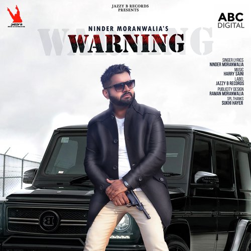 Warning - Nindar Moranwalia