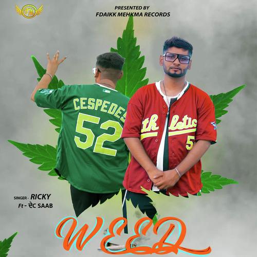 Weed (Broski) - Ricky