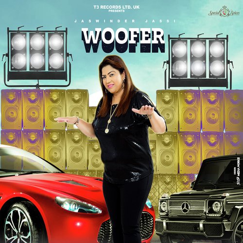 Woofer - Jaswinder Jassi