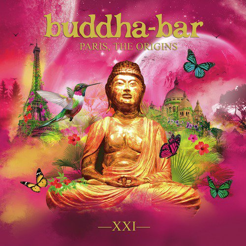 Missiku - Ravin, Sam Popat, Buddha-Bar