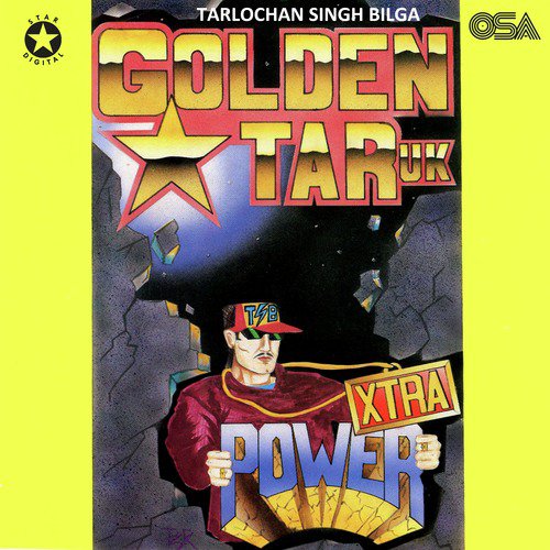 Aagiya Golden Star - Tarlochan Singh Bilga, Golden Star