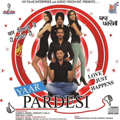 Asi Yaaran De Yaar Han - Ng, Gurpreet Pandher, Surinder Bachan