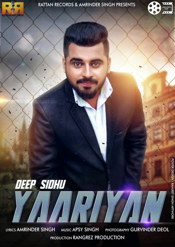 Yaarian - Amrinder Singh