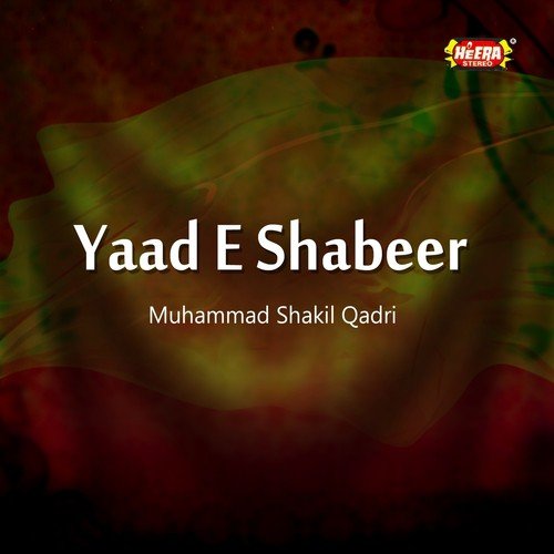 Yaad-e-Shabeer - Muhammad Shakil Qadri