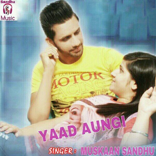Yaad Aungi - Muskaan Sandhu, Mr. Sham