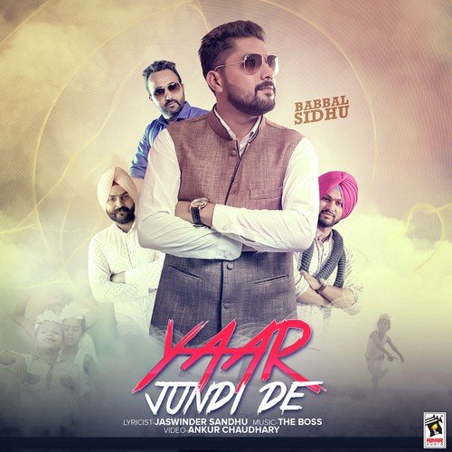Yaar Jundi De - Babbal Sidhu