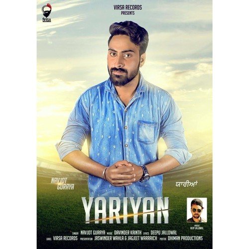 Yariyan - Navjot Guraya