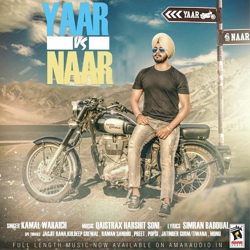 Yaar Vs Naar - Kamal Waraich