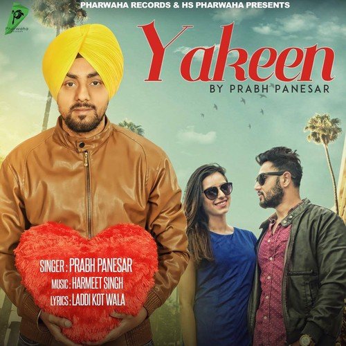Yakeen - Prabh Panesar