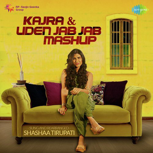 Kajra and Uden Jab Jab Mashup - Surabhi Singh