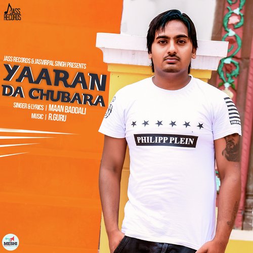 Yaaran Da Chubara - Mann Baddali