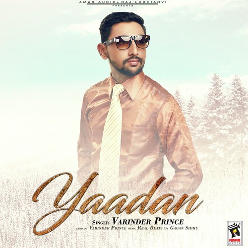 Yaadan - Varinder Prince