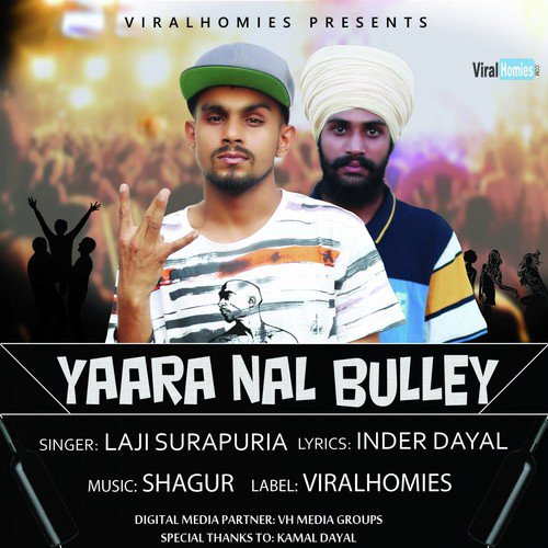 Yaara Nal Bulley - Laji Surapuria