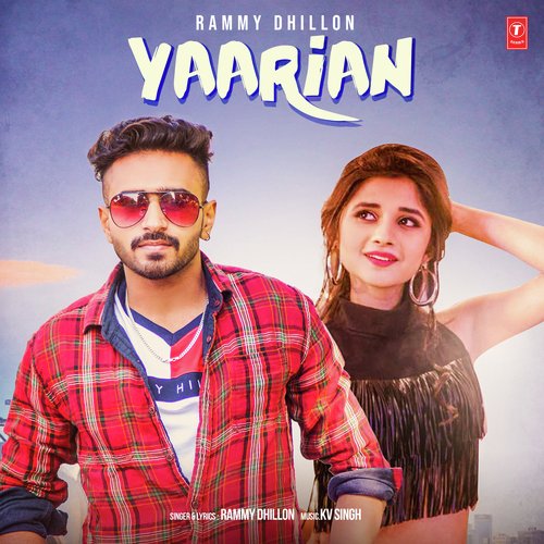 Yaarian - Rammy Dhillon