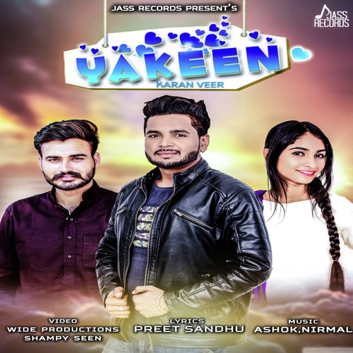 Yakeen - Karanveer