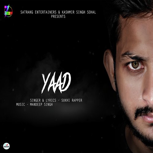 Yaad - Sukhi Rapper