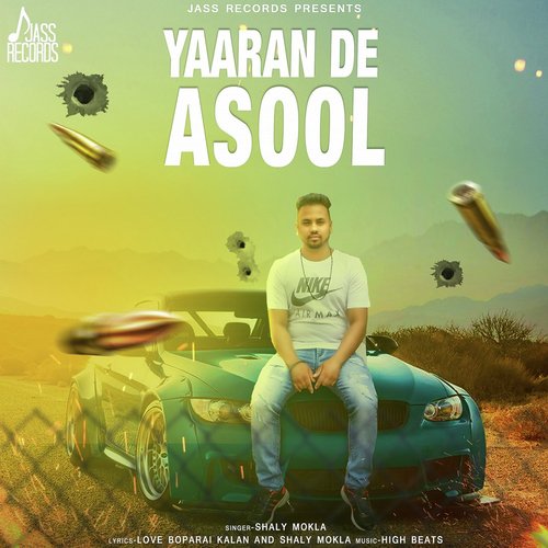 Yaaran De Asool - Shaly Mokla