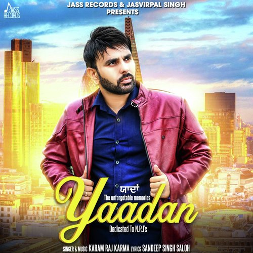 Yaadan - Karam Raj Karma