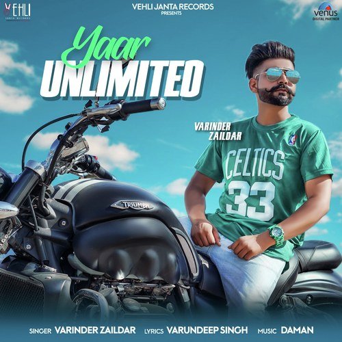 Yaar Unlimited - Varinder Zaildar