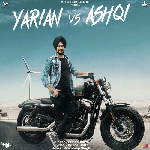 Yarian vs. Ashqi - Prince Batth