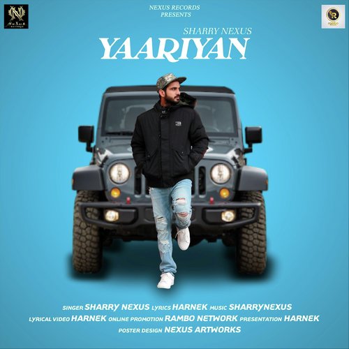 Yaarian - Sharry Nexus