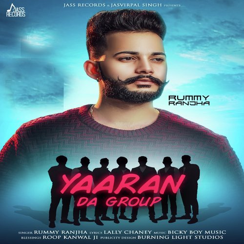 Yaaran da Group - Rummy Ranjha