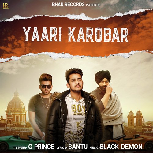 Yaari Karobar - G Prince