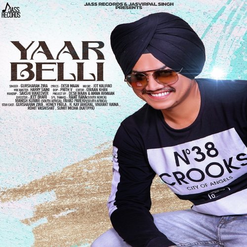 Yaar Belli - Gursharan Zira
