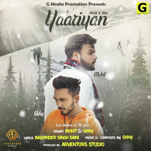 Yaariyan - Mohit, Skky
