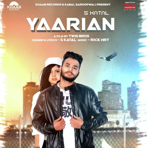Yaarian - S Katal