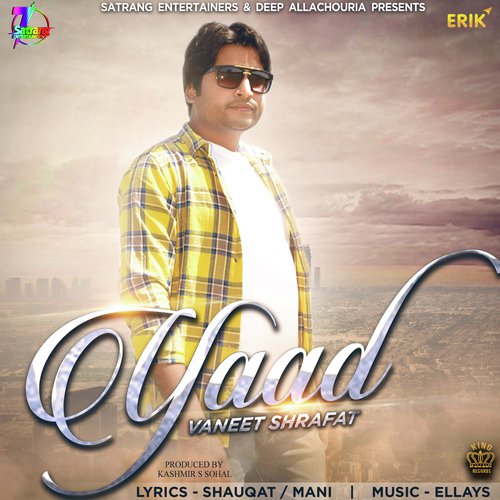 Yaad - Sukhi Rapper