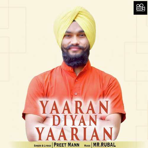 Yaaran Diyan Yaarian - Preet Mann