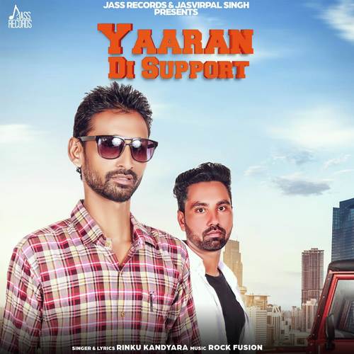 Yaaran Di Support - Rinku Kandyara