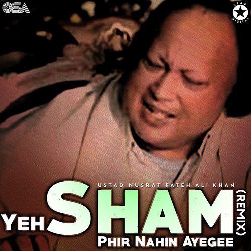 Yeh Sham Phir Nahin Ayegee (Remix) - Nusrat Fateh Ali Khan