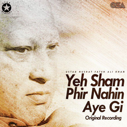 Yeh Sham Phir Nahin Aye Gi - Nusrat Fateh Ali Khan