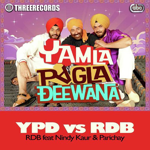 YPD vs. RDB - RDB, Nindy Kaur amp Parichay
