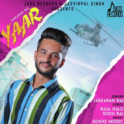 Yaar - Jaskaran Rai