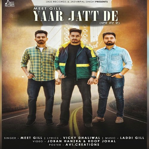 Yaar Jatt De - Meet Gill