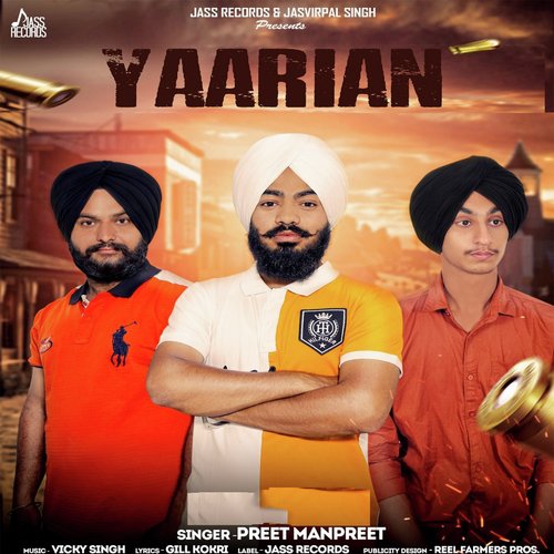Yaarian - Preet Manpreet