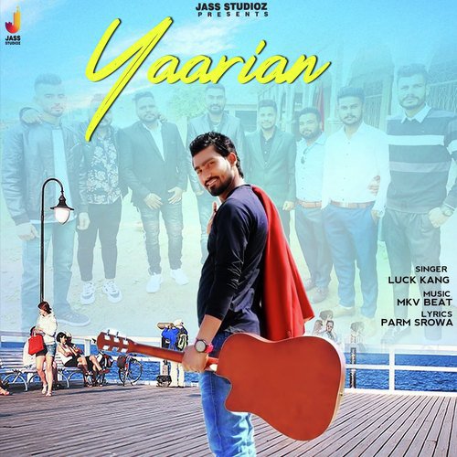 Yaarian - Lucky Kang
