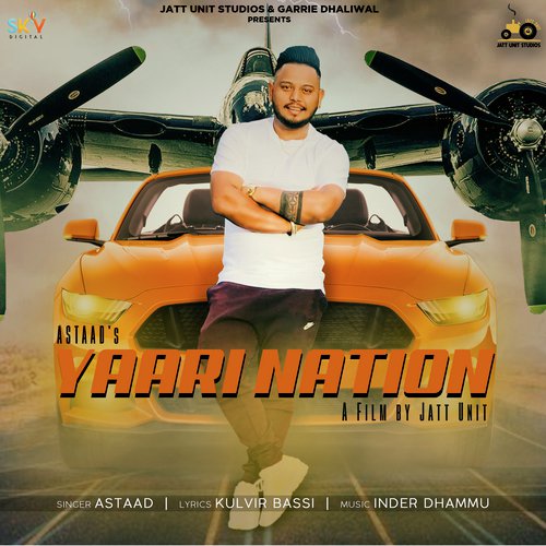 Yaari Nation - Astaad