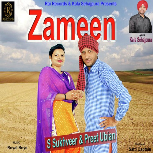 Zameen - S Sukhveer, Preet Ubain