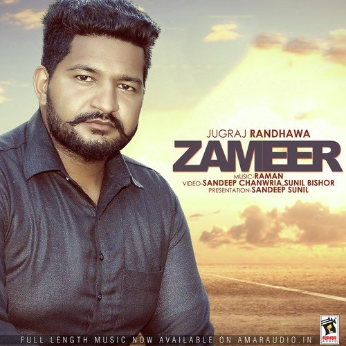 Zameer - Jugraj Randhawa