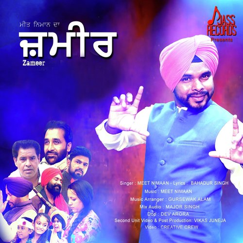 Zamer - Meet Nimaan