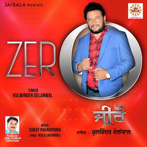 Zero - Kulwinder Delanwal