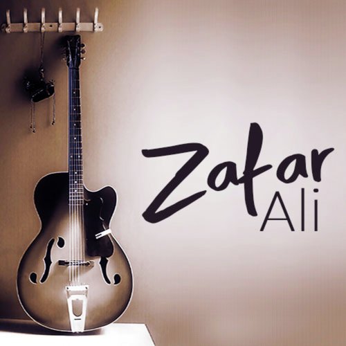 Ohne Saade Pyar Diyaan - Zafar Ali